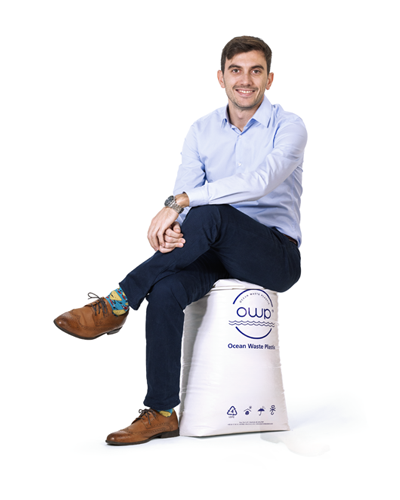 Andreas Papageorgiou, Sales Manager